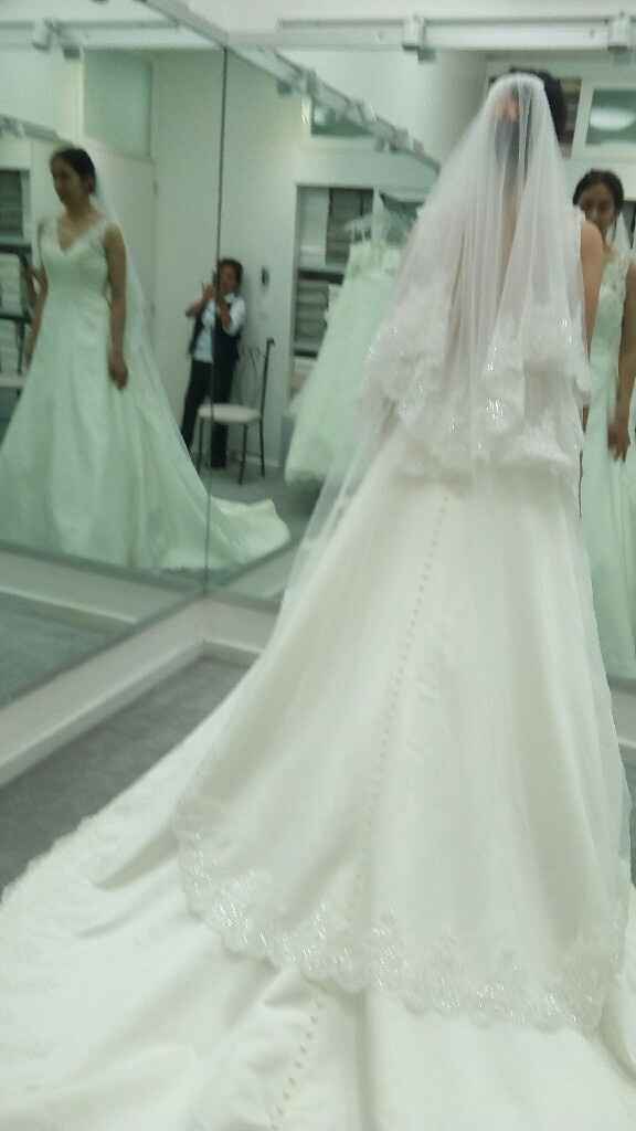 Velos y mantillas! - 1