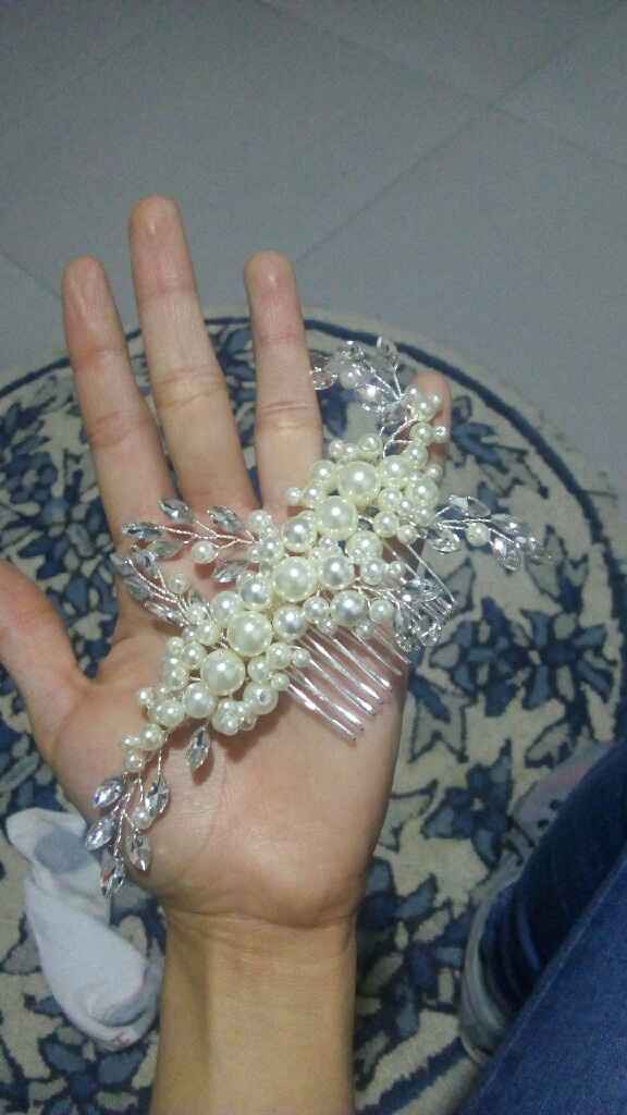 Segundo pedido de aliexpress - 1