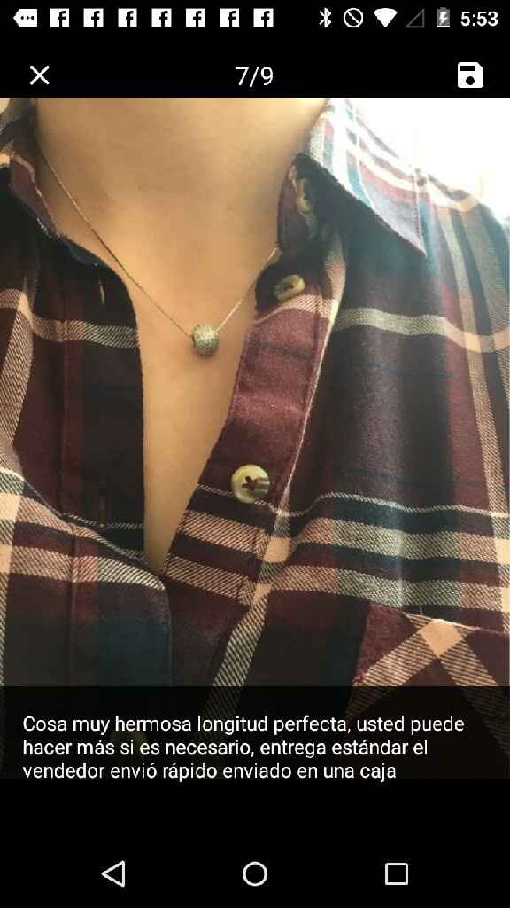  Mis collares para la boda - 1