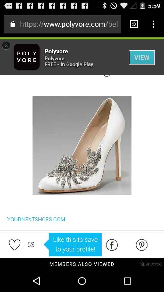  Zapatos manolo blahnik - 1