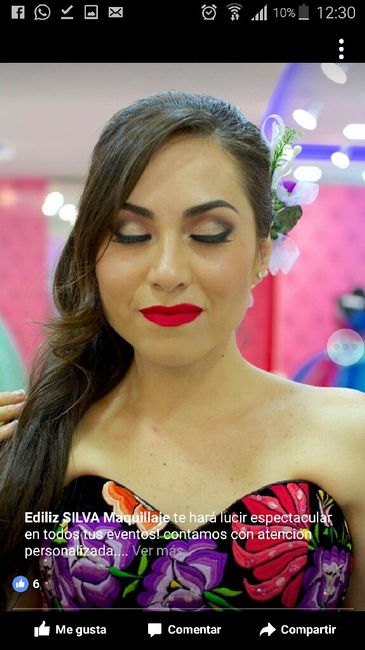 Ayuda con el maquillaje - 3