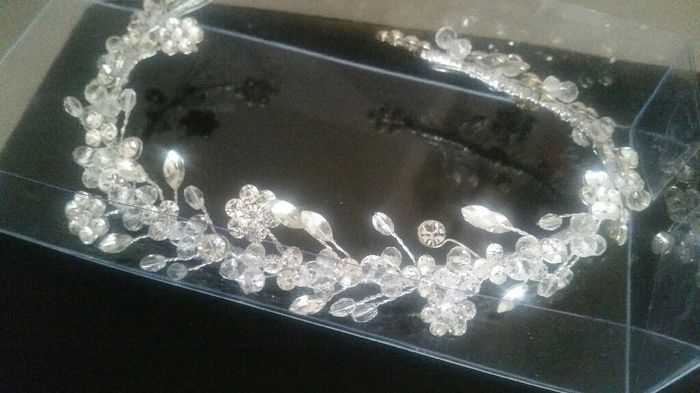 Tocado de essence - 2