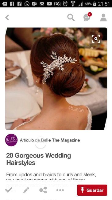 Que peinado elegir ? - 2