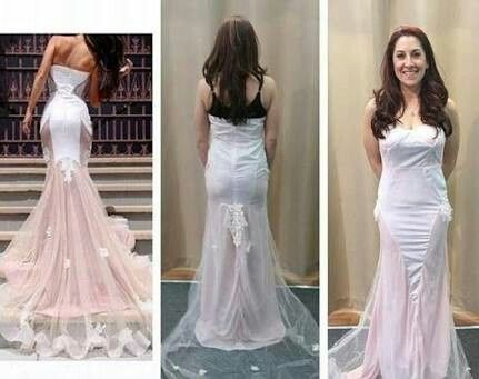 Vestido de boda! expectativas vs realidad - 3