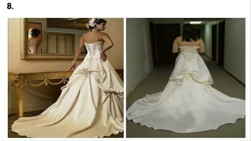 Vestido de boda! expectativas vs realidad - 5
