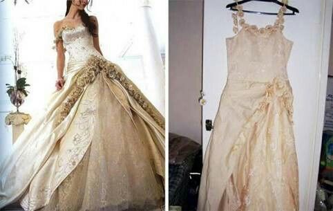 Vestido de boda! expectativas vs realidad - 6