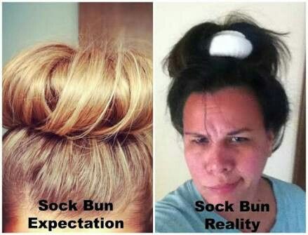 Expectativa vs realidad peinado y maquillaje - 3