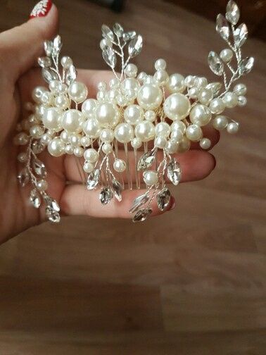 Aretes para mí boda - 3