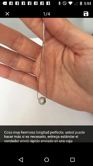  Mis collares para la boda - 2