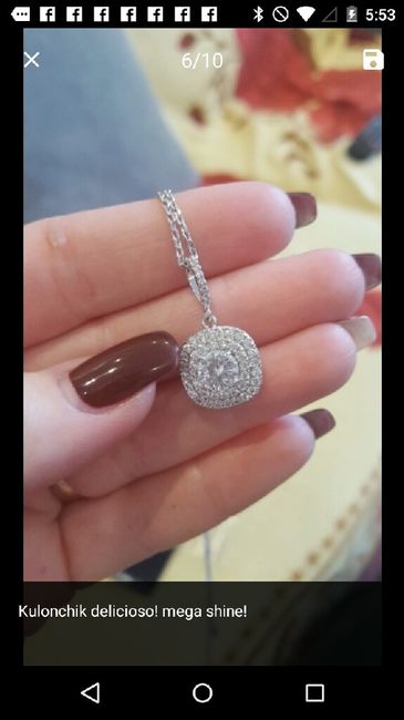  Mis collares para la boda - 3