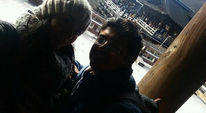 Historia de amor A&o - 2