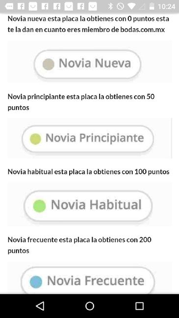  Donde puedo ver los rangos de novias? - 4