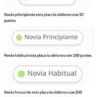  Donde puedo ver los rangos de novias? - 4