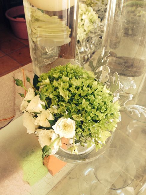 Flores para fiesta