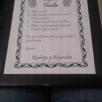 como dejar las huellas