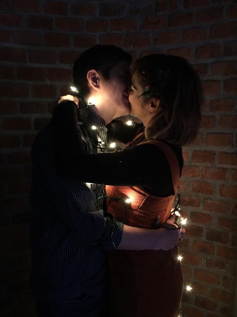 Ideas para fotografías con su Fm/ esposo para esta navidad - 1