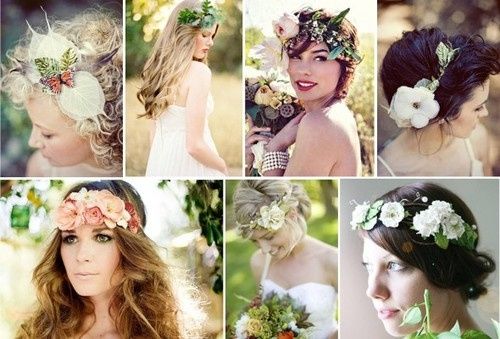 parecer una ninfa en tu boda