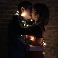 Ideas para fotografías con su Fm/ esposo para esta navidad - 1