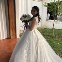 mi vestido