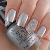 Elige tu diseño de uñas favorito para tu boda 💅 - 1