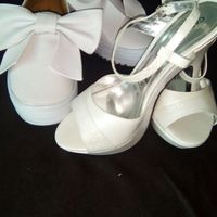 ponte en los zapatos de la Novia! - 1