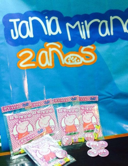 Invitaciones y lonita