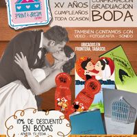 Flyer promoción