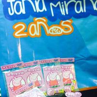 Invitaciones y lonita