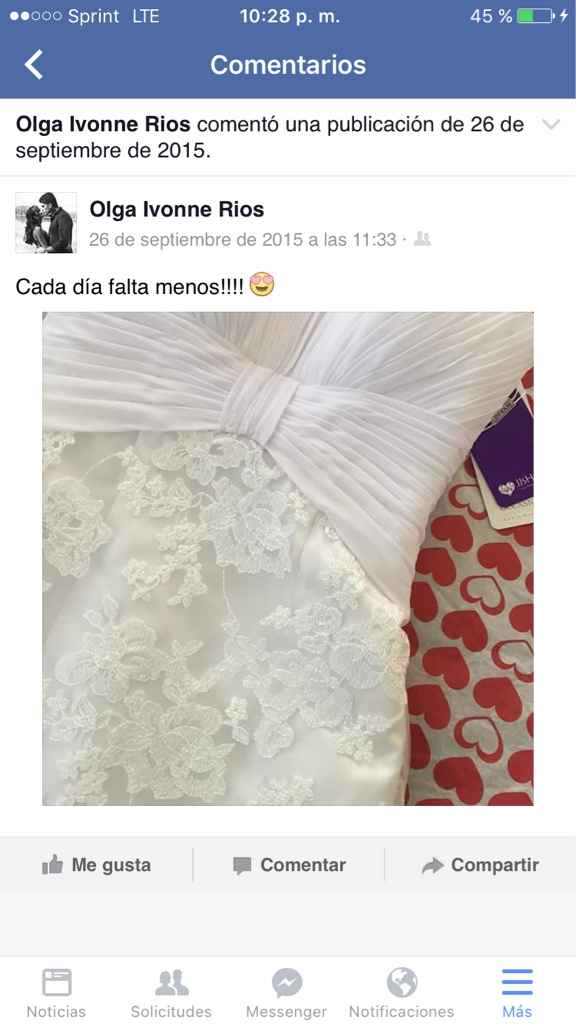 Alguien ha cmprado su vestido en aliexpres? - 1