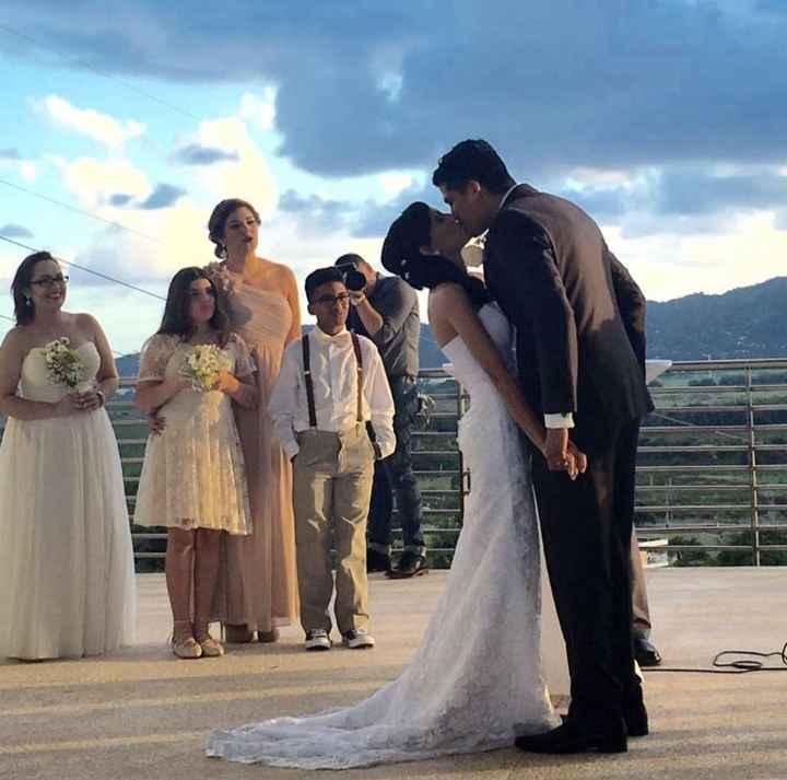 Por fin con el amor de mi vida!!! - 1