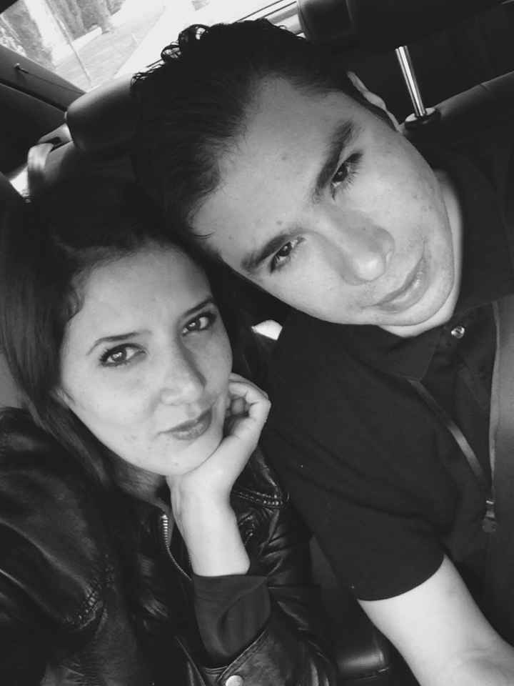 Sube una foto con tu pareja - 1
