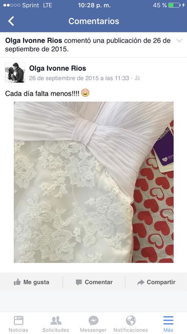 Alguien ha cmprado su vestido en aliexpres? - 1