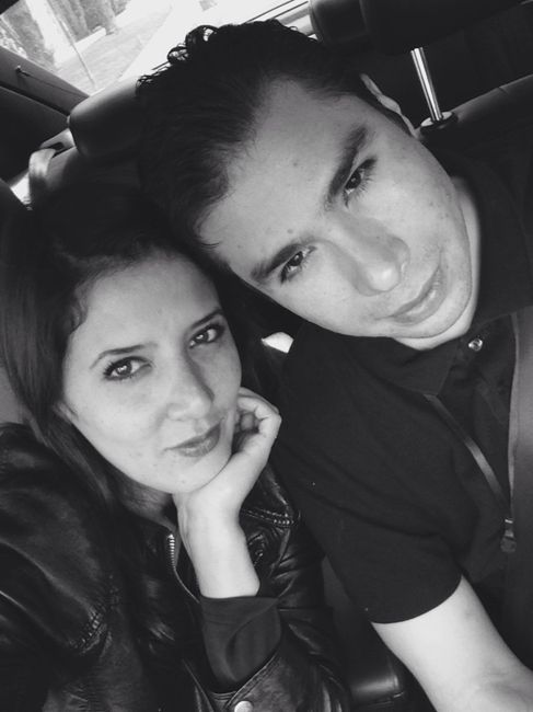 Sube una foto con tu pareja - 1