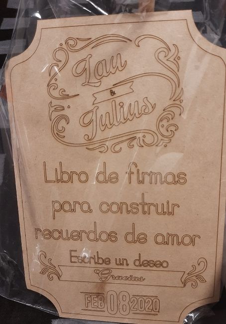 Invitaciones y árbol de deseos 3