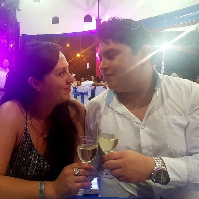 Primer navidad de esposos 4