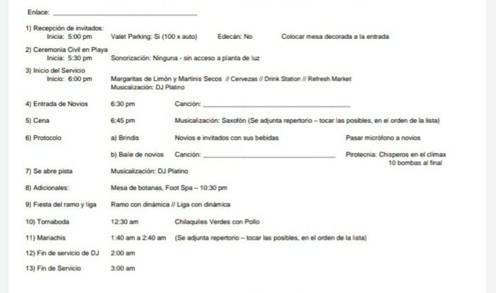 Transcurso del día b 1