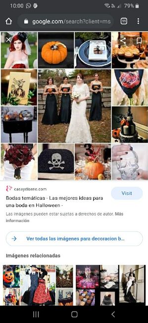 Boda en Halloween 36