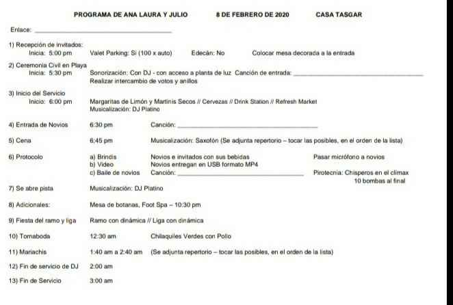 Programa - 1