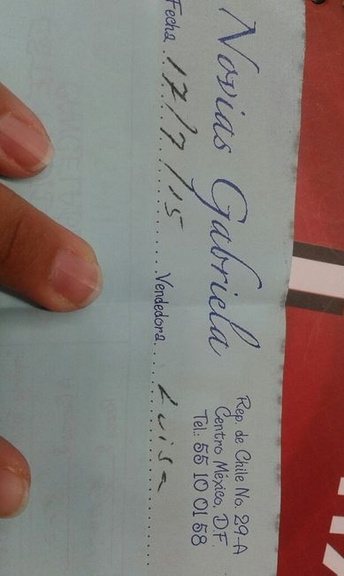 Comprar el vestido, pero donde?????????? - 1