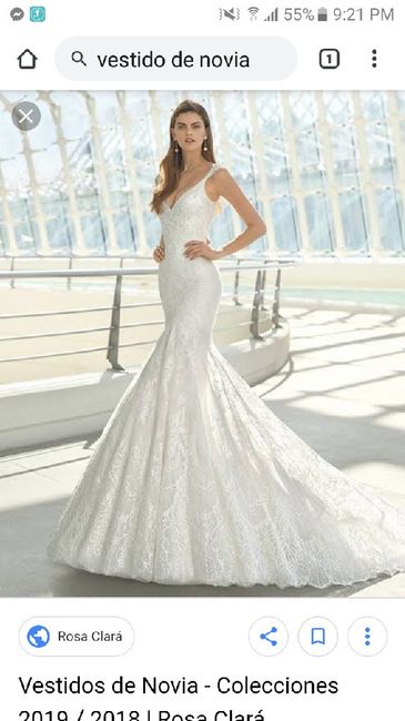 Si tu Fm tuviera que elegir tu vestido de boda.. 17