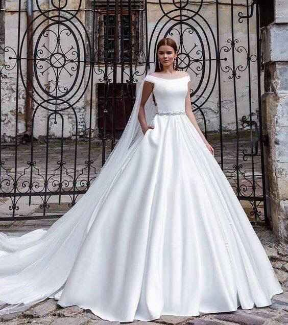 Si tu Fm tuviera que elegir tu vestido de boda.. - 1