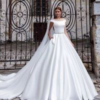 Si tu Fm tuviera que elegir tu vestido de boda.. - 1
