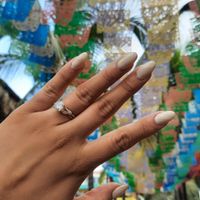 CONCURSO DE PINTEREST: Sube foto de tu anillo de compromiso💍 - 1