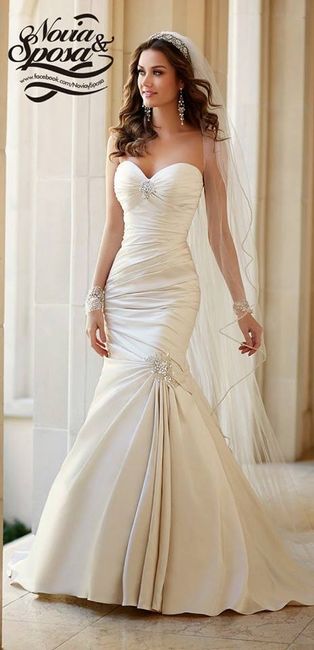 El vestido de mis sueños