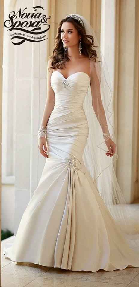 El vestido de mis sueños