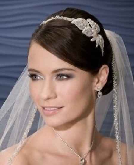 Diademas y Bandas nupciales