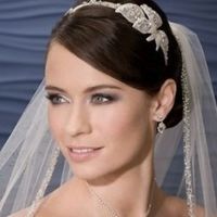 Diademas y Bandas nupciales