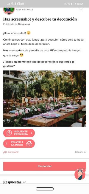 Haz screenshot y descubre tu decoración 3