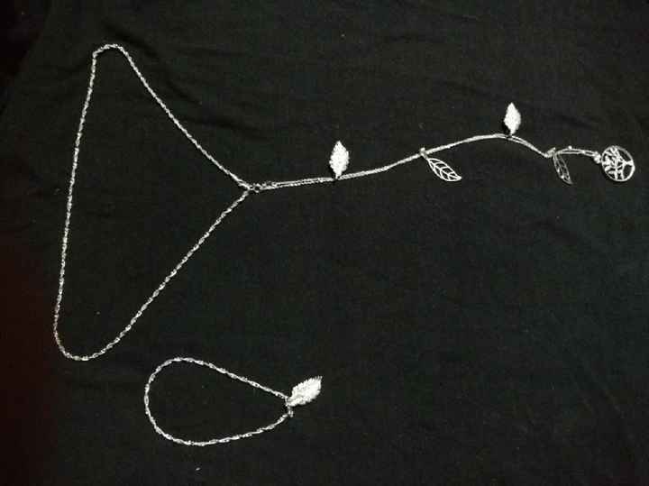 Aretes y recuerdos - 2