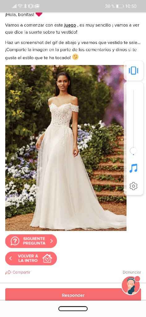 Haz screenshot y descubre tu vestido - 1